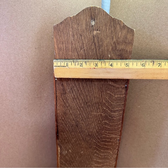 Vintage letter holder - Picture 3 of 4